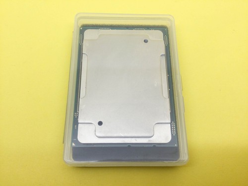 SRF9H INTEL XEON PROCESSOR PLATINUM 8260 24-CORE 2.40GHZ 165W FCLGA3647 CPU - Picture 3 of 3