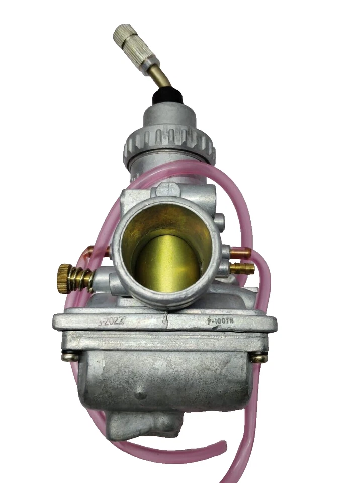 Juego de montaje de carburador izquierdo derecho carbohidratos completos aptos para Yamaha RD 350 Foto 3 de 4