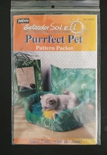 PURRFECT PET Pebeo Brand Setacolor Soleil The Sun Printing Fabric CATS