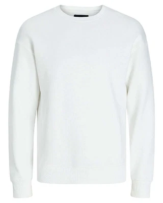 Herren Sweatshirt Star Basic Sweat Crew Jack & Jones - Bild 1 von 3