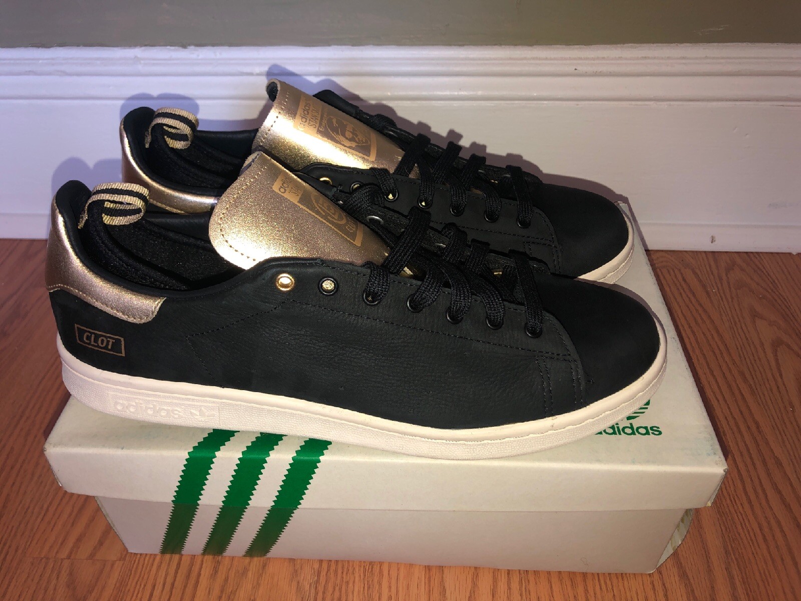 stan smith clot