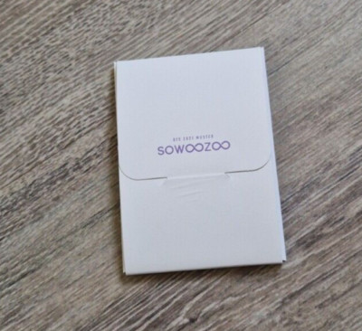 BTS Sowoozoo Mini Fotokarten Set, mit 8 Fotokarten pro Set Random
