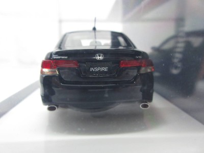 Mini Car 1/43 Wit