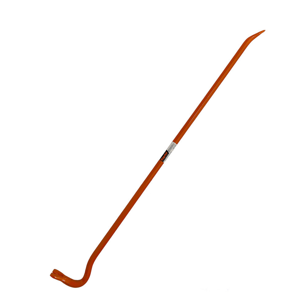 LEVERINO ACCIAIO PIEDE DI PORCO LEVA TIRA CHIODI CARPENTIERE 60cm KAPRIOL