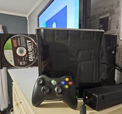 XBOX 360 COD Black Ops Disney Infinity Tron Halo 4 Wolfenstein Assassin's Creed