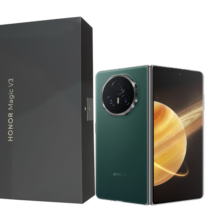 グローバル版 HONOR Magic V3 512GB グリーン FCP-N49 Honor Magic V3 FCP-N49 512GB 12GB RAM (FACTORY UNLOCKED) 7.92