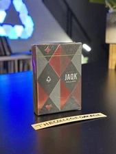 *SOLD OUT* JAQK Cellars Playing Cards Rose Edition by Theory 11 and USPCC | NEW