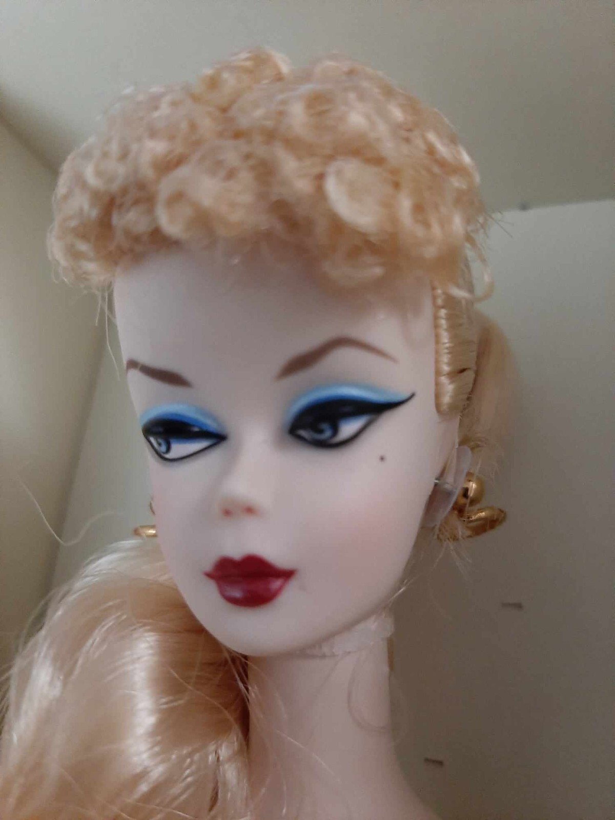 2008 Silkstone Barbie Fashion Model Since 1959 Debut N5006 OOAK with