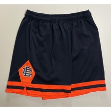 Eric Emanuel EE Basic Mesh Shorts Navy Blue O...