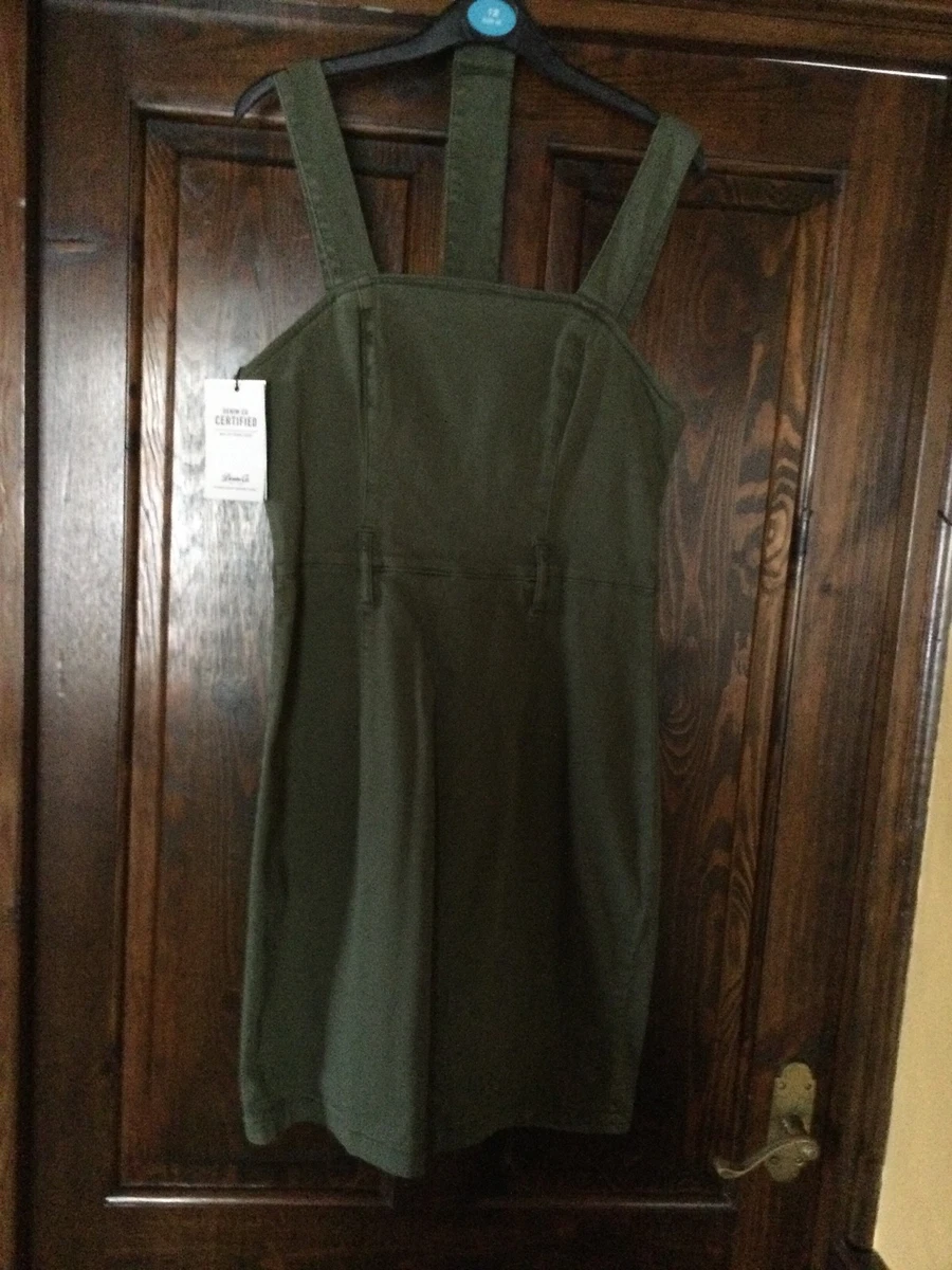 Green Pinafores/Dungarees for Women for sale | eBay UK