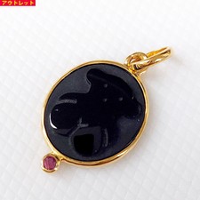 TOUS Oso Colgante Collar Encanto Moda Accesorio Estilo Casual D452