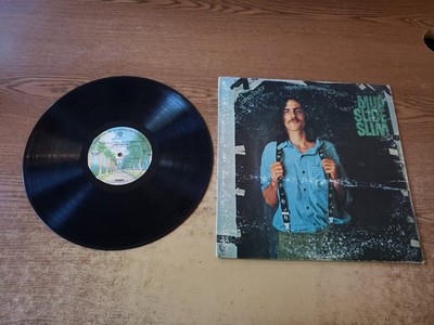1970s VG+ James Taylor Mud Slide Slim And The Blue Horizon 2561 LP33