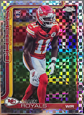 Click to enlarge Jalen Royals