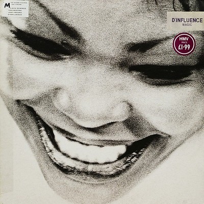 D'Influence - Magic (12'') 5027529707611
