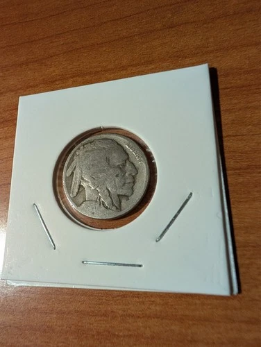 1920 P Philadelphia Buffalo Nickel