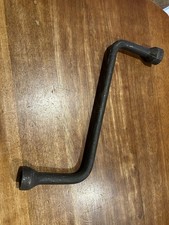 (1) LUG WHEEL WRENCH M151 M151A1 M151A2 MILITARY M416 TRAILER DOUBLE END y