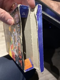 Pin Bot jeu Nintendo NES