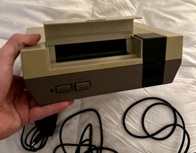 Nintendo NES Action Set Home Console - Bianco/Grigio - Completo