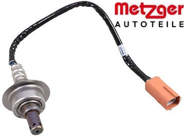 Metzger 0893690 Lambdasonde Lamdasonde FüR Nissan-image