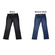Buffalo David Bitton Men's Straight Leg Stretch Jeans