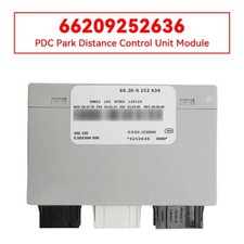 66209252636 PDC Park Distance Control Unit Module for BMW X1 E84 9252636*