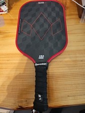 Diadem Edge 18K Pickleball Paddle - Red