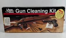 Kleen Bore Universal Gun Cleaning Kit Shotguns Handguns Rifles