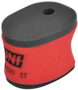 UNI AIR FILTER 1979-1980 Yamaha IT250/IT400/IT425 + 1978 YZ250 NU-2241ST - Image 3 of 4