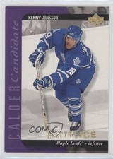 1994-95 Upper Deck Electric Ice Kenny Jonsson #530 0sf1