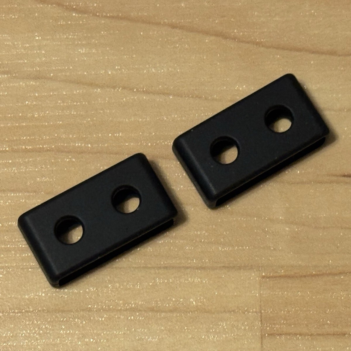 Casio G-Shock (2) Genuine Spare DW-8200 Watch Band Loop Keepers