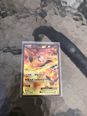 Charizard Ex XY 121  Promo Lightly Played 