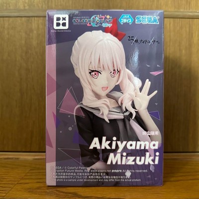 Project Sekai Mizuki Akiyama Desktop Decorate Collections Figure SEGA JAPAN
