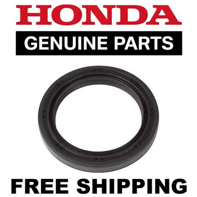 #ad #ad 2006 2012 HONDA ACCORD 2.4L I4 FRONT CRANKSHAFT CRANK OIL SEAL 43X58X7 NEW OEM $22.45