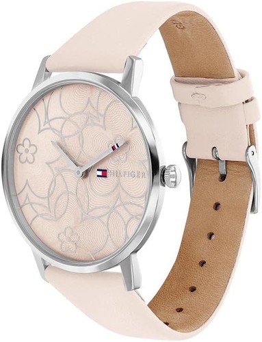 Tommy Hilfiger Watch ALEX Pink Women's 1782367 | eBay