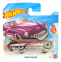 Hot Wheels Purple Passion 3/5 2026 46/250 1:64 Modellauto Kinder Spielzeug Ovp