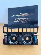 Mercedes W124 Klimabedienteil 1248303885 original