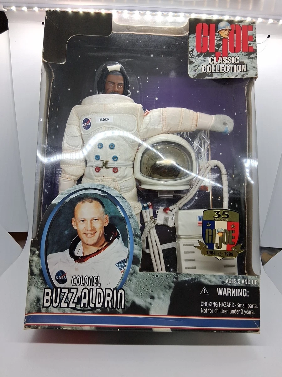Buzz Aldrin Gi Joe for sale | eBay