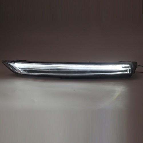 1x Rechte Seite Tagfahrlicht Nebel Licht Für Porsche Cayenne 958 2015-2018 GZ - Picture 10 of 10