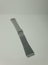 Uhrenarmband Edelstahl 18mm b1