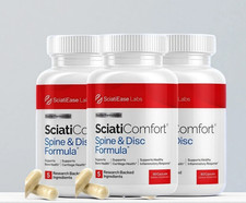SciatiEase SciatiComfort Spine and Disc Suppo...