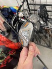 MAXFLI Fire 4i Hybrid Golf Club 20 Degrees Loft, 1 Club Silver/Gray/Orange — photo 2
