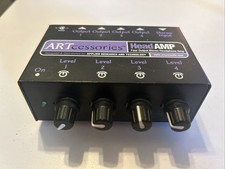 ARTcessories HeadAmp 4  Output Headphone Amplifier, Works Great