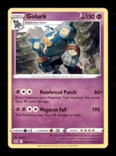 Golurk 066/198 Rare Chilling Reign Pokemon Near Mint