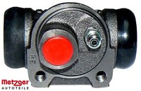 Metzger 101-568 Radbremszylinder Zylinder Radbremse Hinterachse Hinten