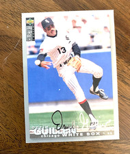 1995 Upper Deck Collector's Choice Special Edition - Ozzie Guillen #236 Silver