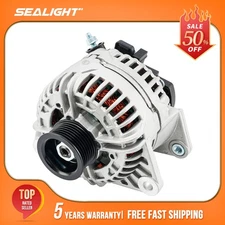 Alternator 136A For Dodge Ram 1500 5.7L 2007 2008 11233N 56028699AB 56028699AC