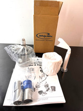 Whip Mix Vac-U-Spat Mixer 300 mL for Investment Casting Set; Part# 80108 NEW