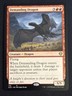 1x Demanding Dragon (130) Starter Commander Deck LP MTG Magic the Gathering x1