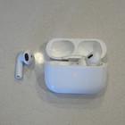 Apple AirPods Pro White In-Ear Bluetooth Wireless Earbuds w/ Charging Case  — photo 5