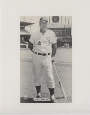 1950-80s J D McCarthy Postcards Luke Appling HOF 0b0